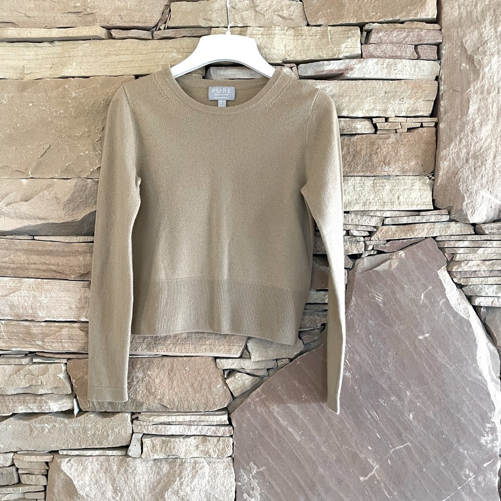 Pure Collection Cashmere Sweater
